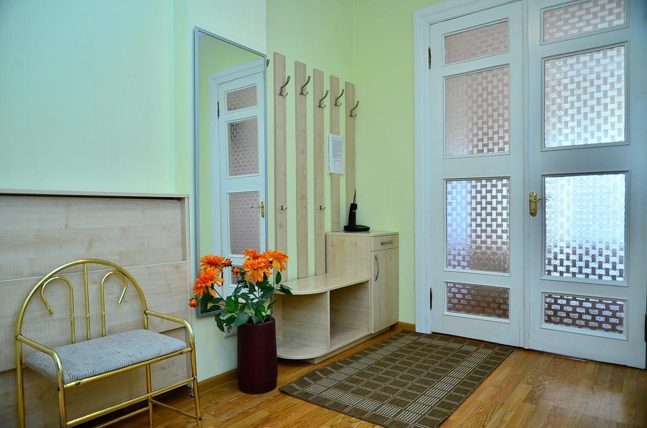 Bolshaya Vasilkovskaya 12 Apartment Kiev Exterior foto